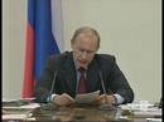  - El susto de Saakashvili en Gori