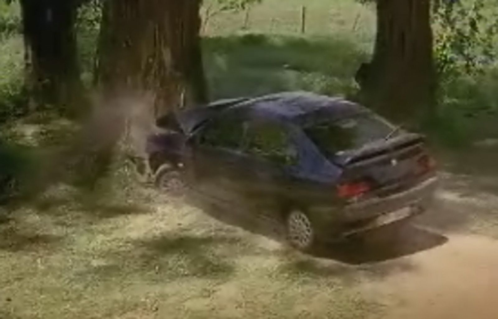 El exceso de velocidad sigue siendo la principal causa de los accidentes | Ver