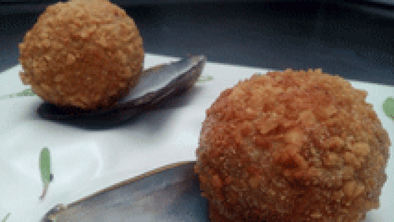 Croquetas de mejillones