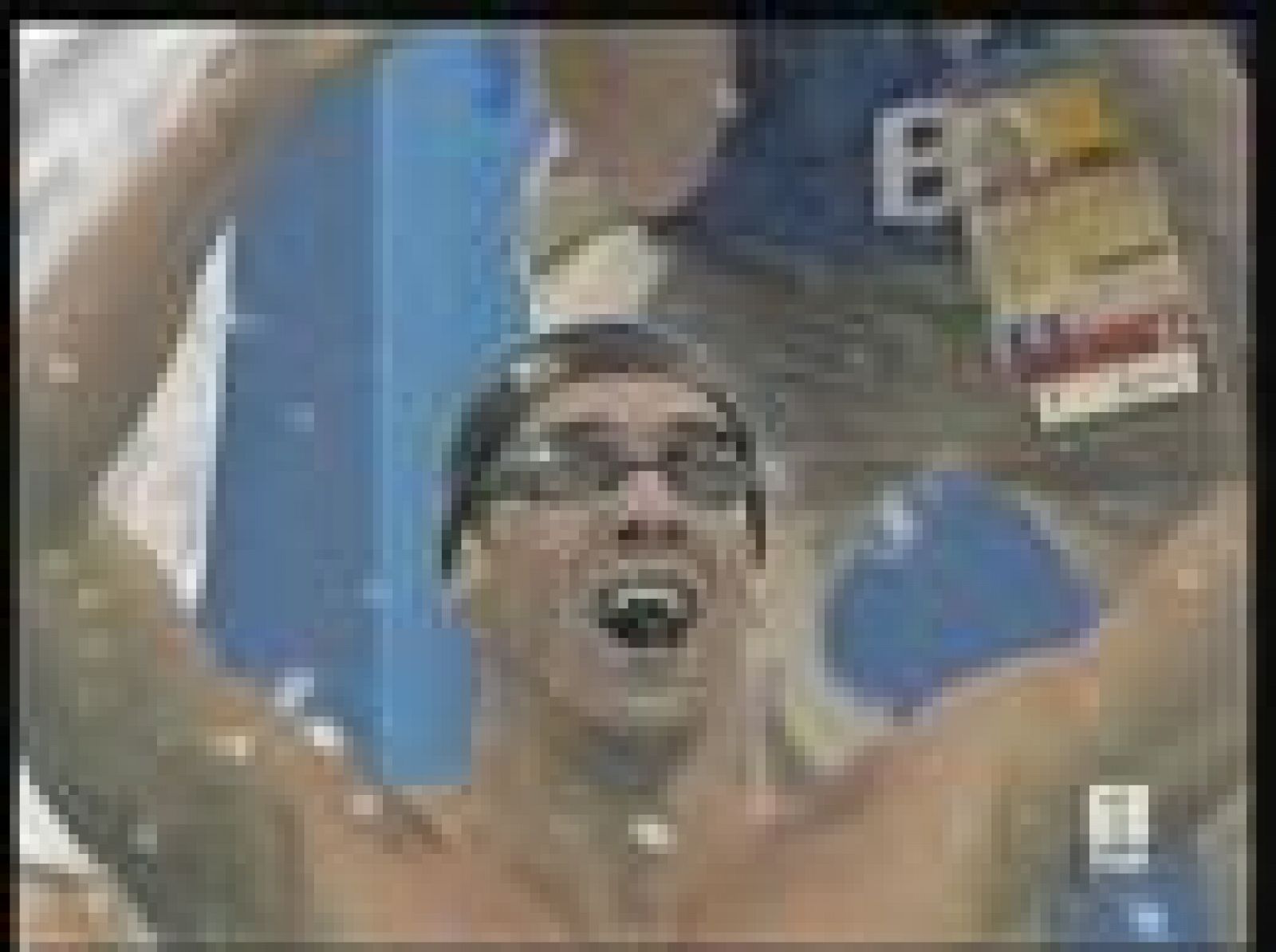 Sin programa: Segundo oro de Phelps | RTVE Play