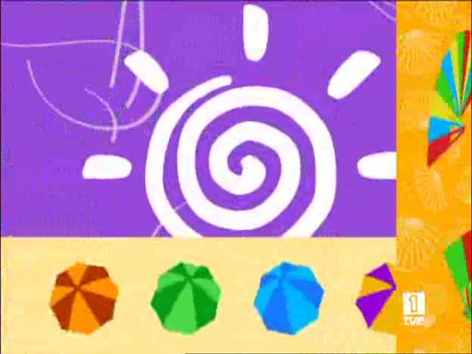 Corazón de verano - 11/08/08 - D Corazón | Ver