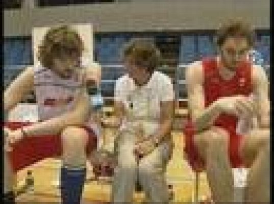  - España, mañana contra China