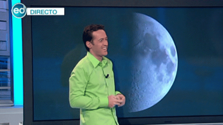 España Directo - Chaparrones en zonas montañosas del norte