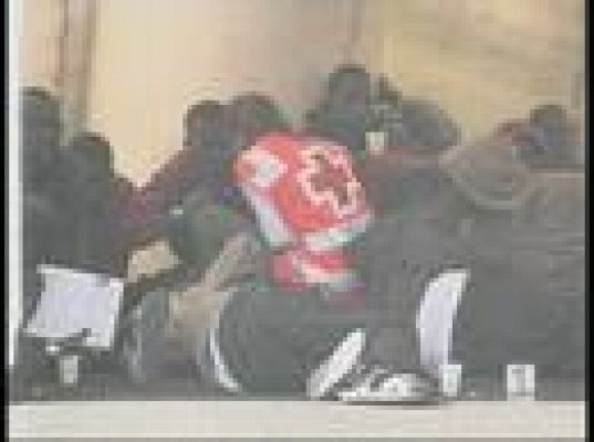  - Nuevo cayuco en Tenerife