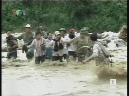  - Inundaciones en India y Vietnam