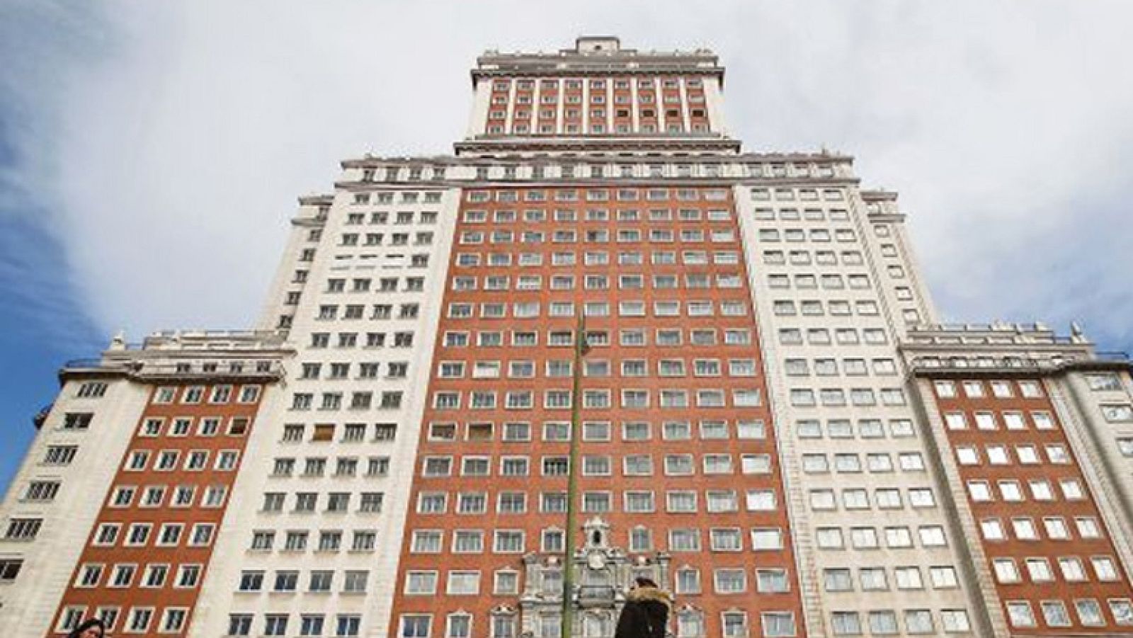 La memoria interior del Edificio España | Ver