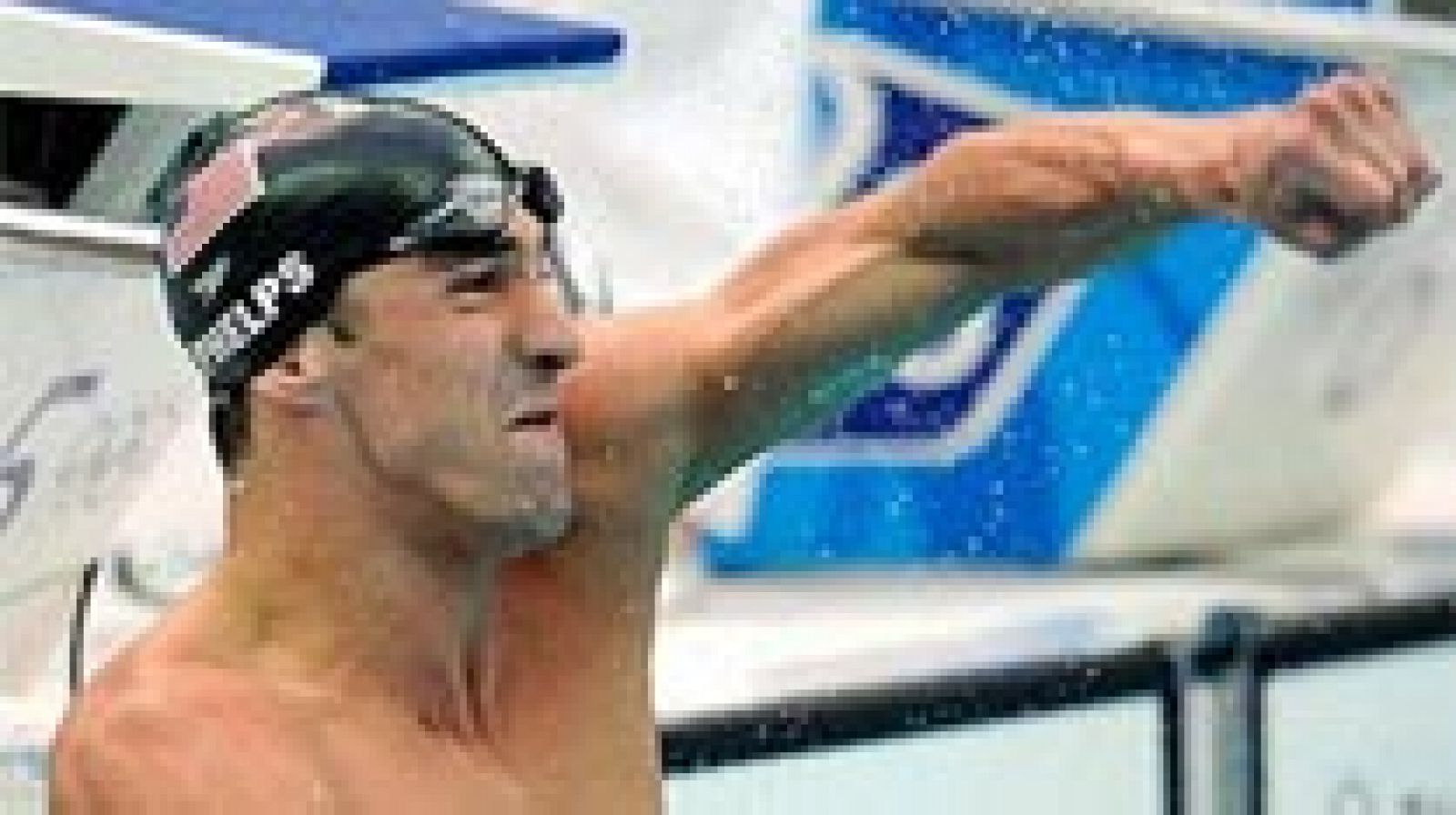 Telediario 1: El retorno de Michael Phelps | RTVE Play