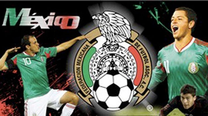 Telediario 1 - México ya tiene su canción para el Mundial