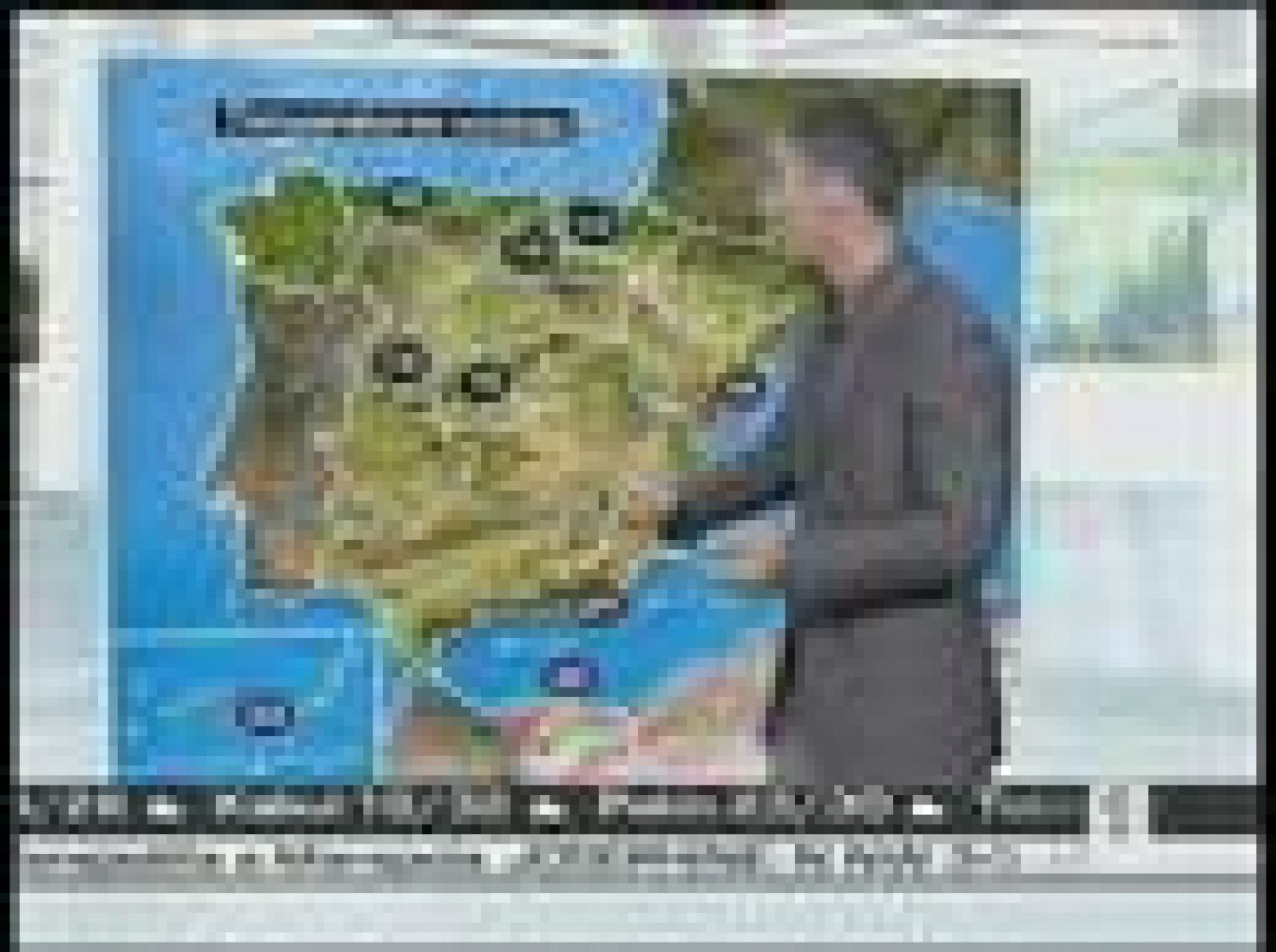 El Tiempo - 11/08/08 - El tiempo | Ver