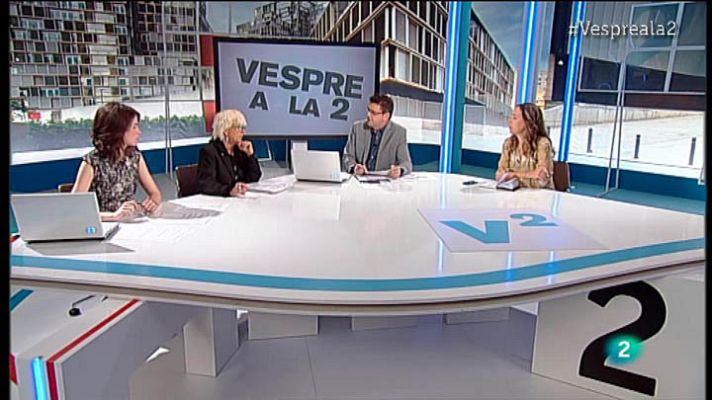 Vespre a La 2 - Vespre a La 2 -  14/04/2014