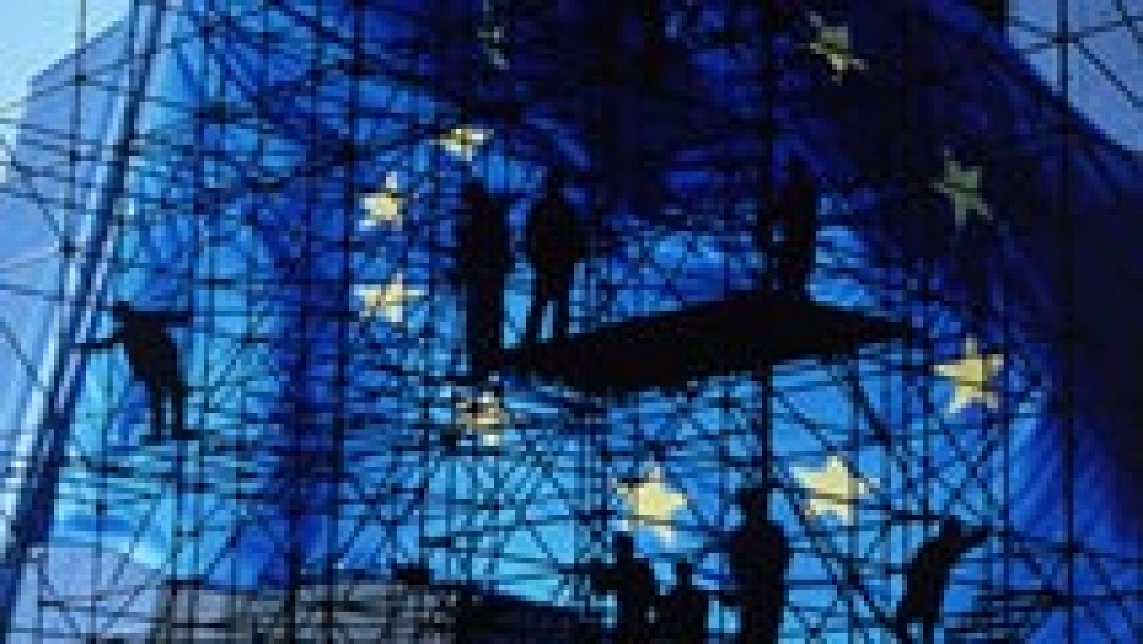 Telediario 1: La Eurocámara cierra hoy la unión bancaria diseñada por los Estados  | RTVE Play