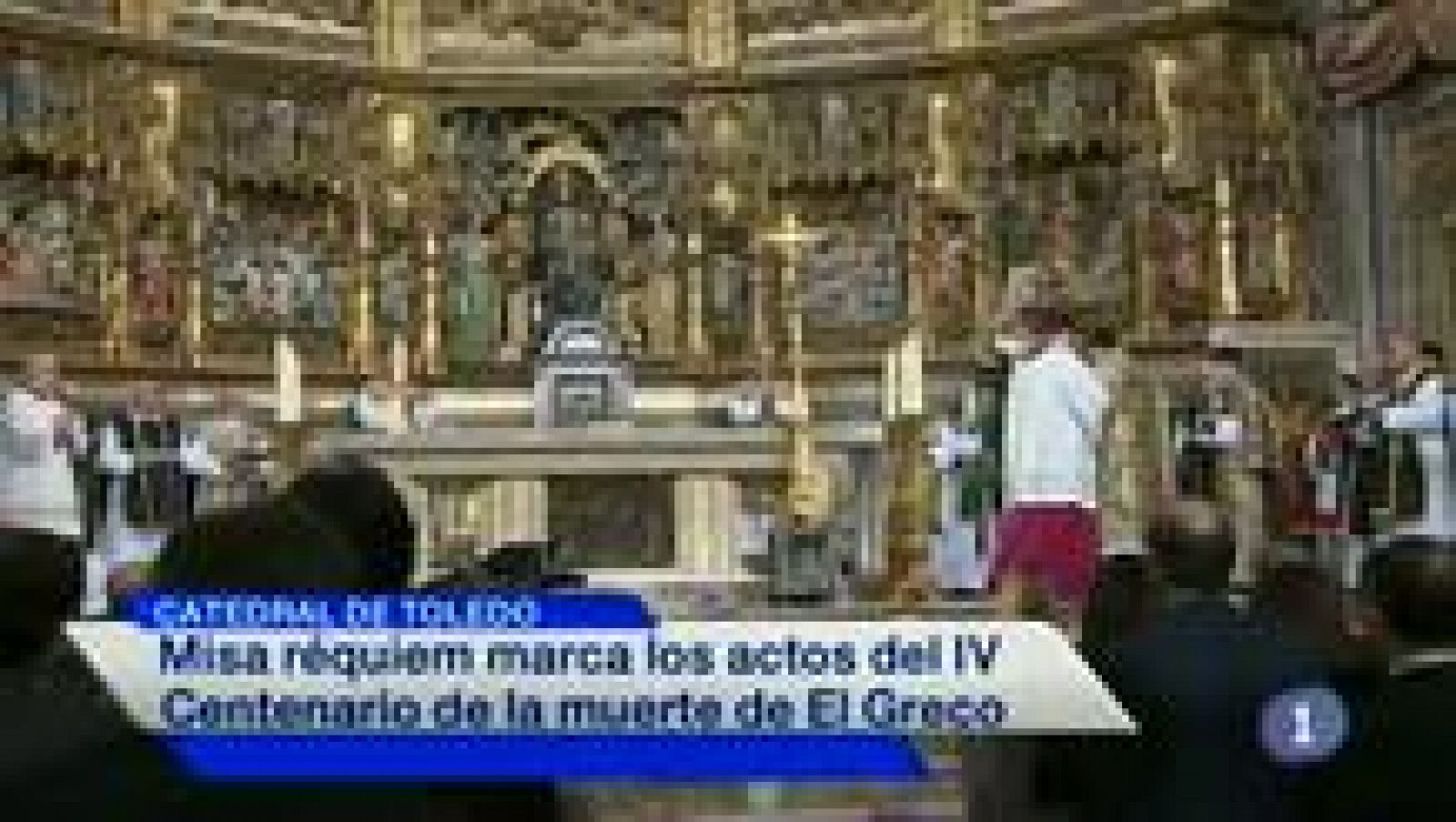 Noticias de Castilla-La Mancha: Noticias de Castilla-La Mancha 2 - 07/04/14 | RTVE Play