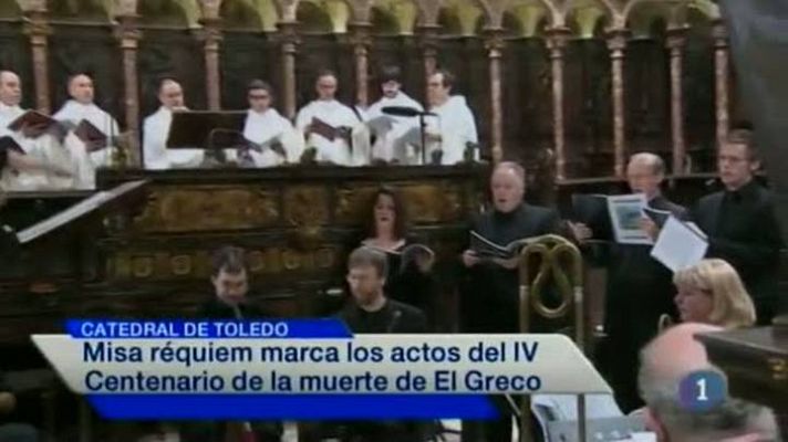 Noticias de Castilla-La Mancha - 07/04/14