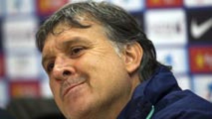 Copa del Rey - Martino: "No es el momento de recrear viejas épocas"
