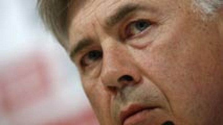 Copa del Rey - Ancelotti: "El planteamiento sin Cristiano es el mismo"