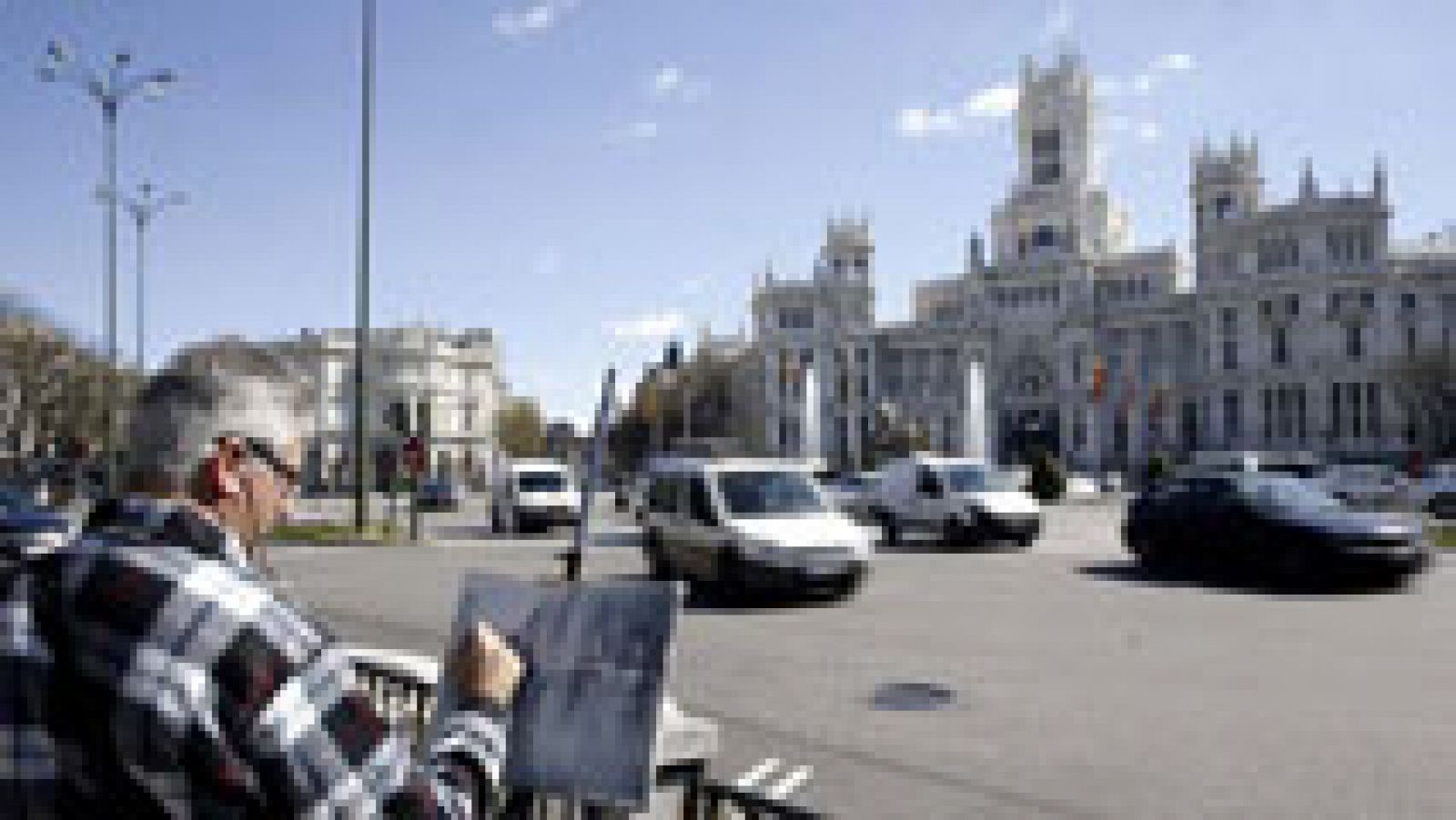 Informativo de Madrid: El tiempo en la Comunidad de Madrid - 15/04/14 | RTVE Play