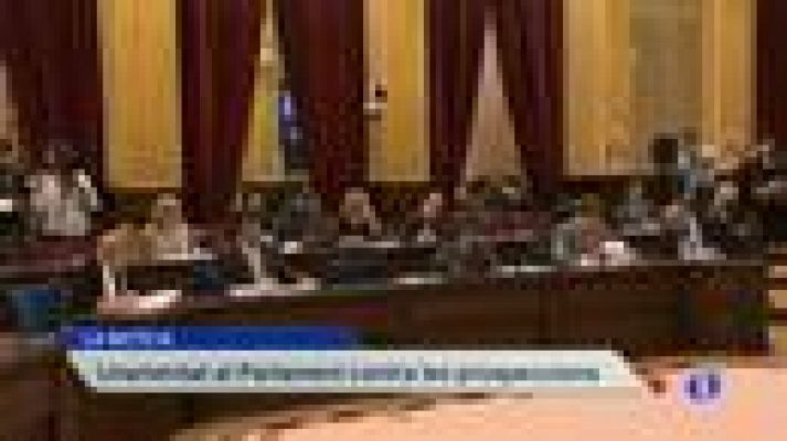 Informatiu Balear - Informatiu Balear en 2' - 15/04/14