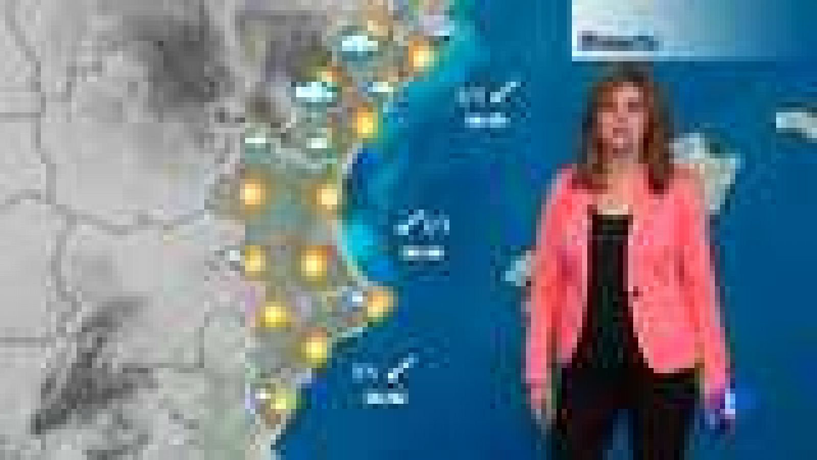 El tiempo en la Comunidad Valenciana - 15/04/14 - Ver ahora