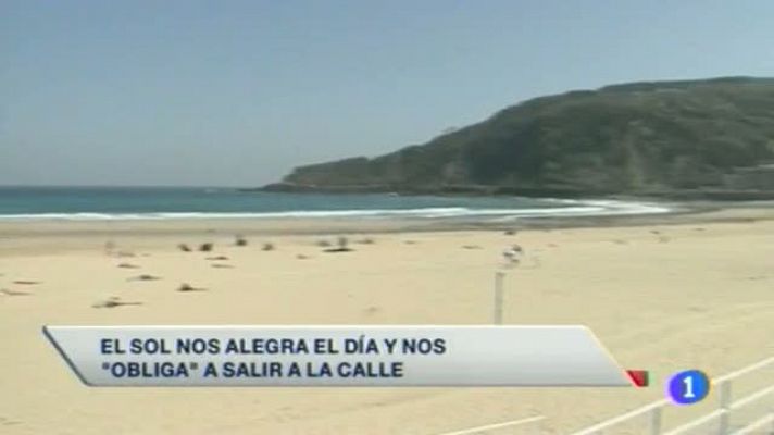 Telenorte - País Vasco - El tiempo en el País Vasco - 15/04/14