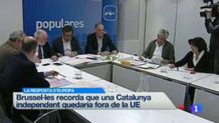 L'Informatiu migdia - 15/04/14