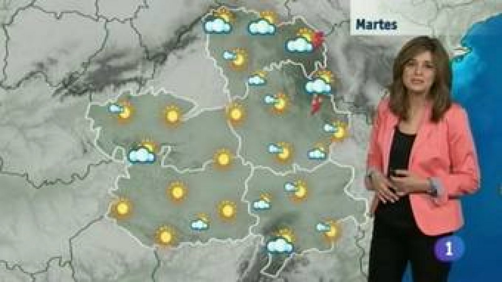 Noticias de Castilla-La Mancha: El tiempo en Castilla-La Mancha - 15/04/14 | RTVE Play