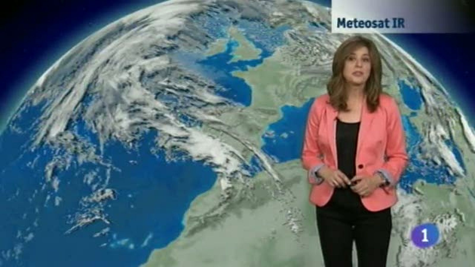 El tiempo en Castilla-La Mancha - 15/04/14