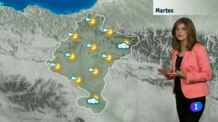 Telenavarra - El Tiempo en la Comunidad Foral de Navarra - 15/04/2014