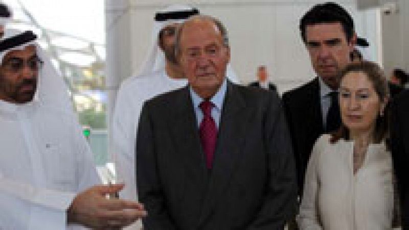 El Rey llega a Kuwait, un país con un ambicioso programa de infraestructuras