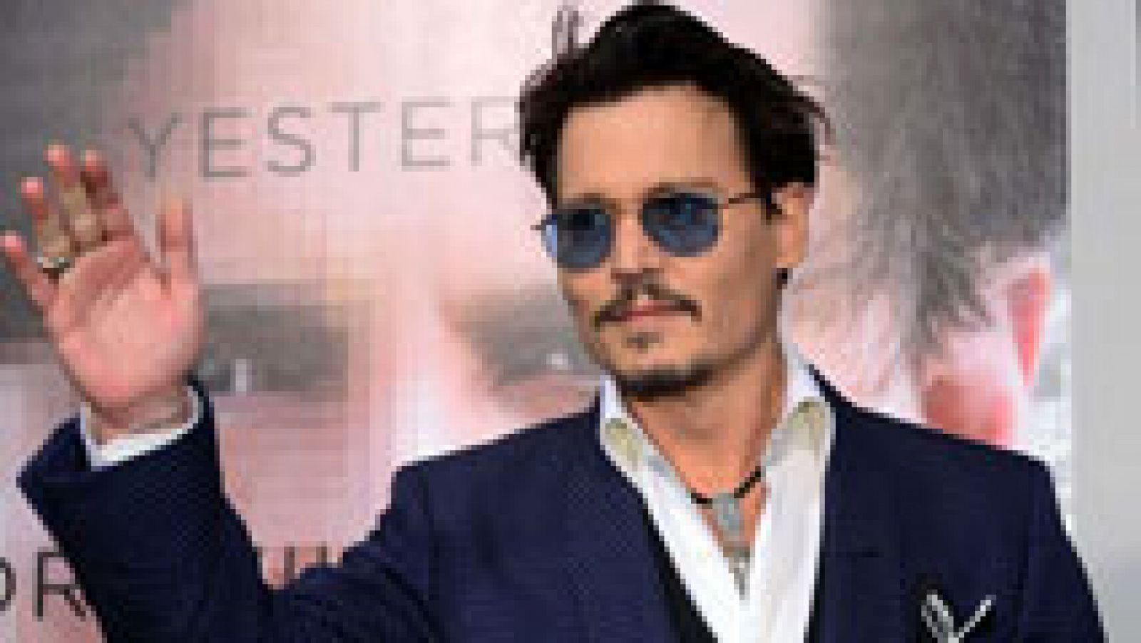Telediario 1: Nueva película de Johnny Depp | RTVE Play