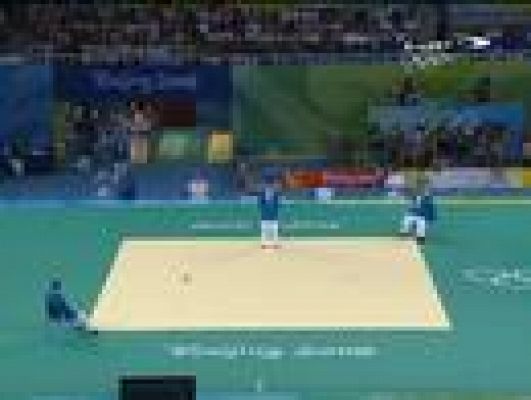  - Judo - Finales 57 Kgs