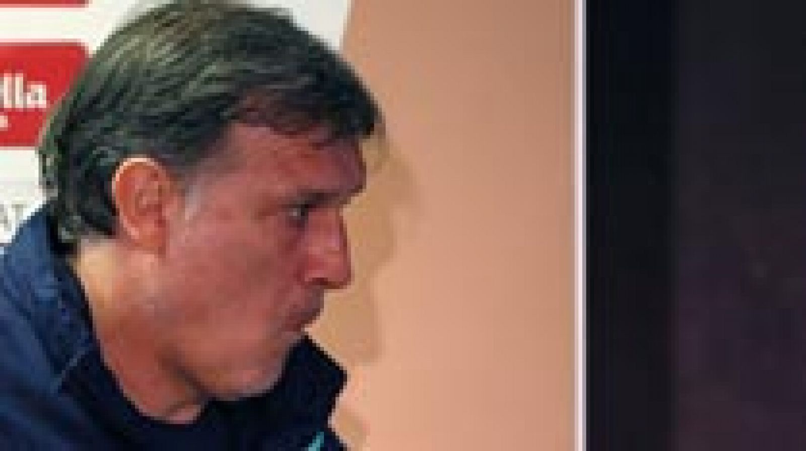 Telediario 1: Una final de Copa con bajas para Martino y Ancelotti | RTVE Play