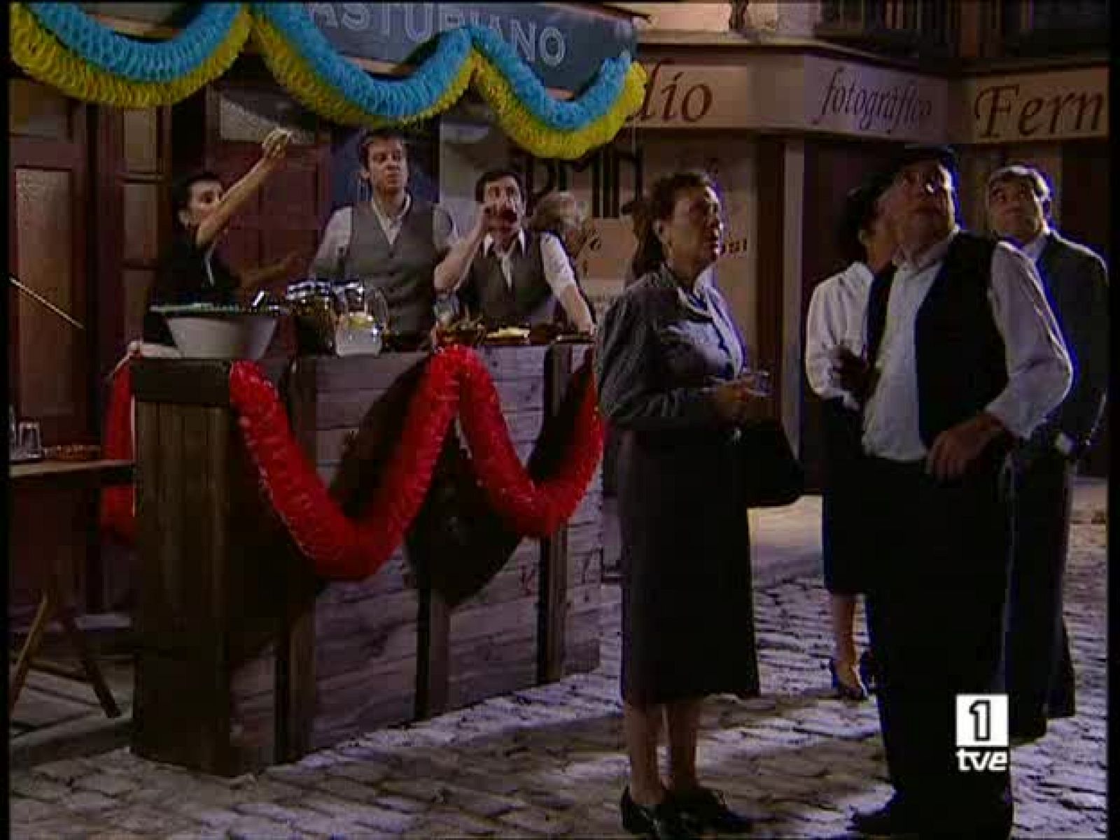 Amar en tiempos revueltos - T3 - Episodio 245 - Ver ahora