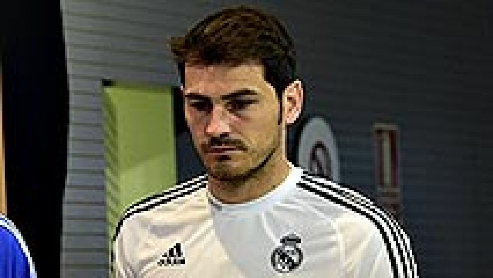 Telediario 1: Casillas no se fía de un Barça "ilusionado por ganar la Copa" | RTVE Play