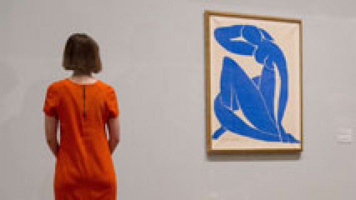 Exposición de Matisse en la Tate Modern de Londres