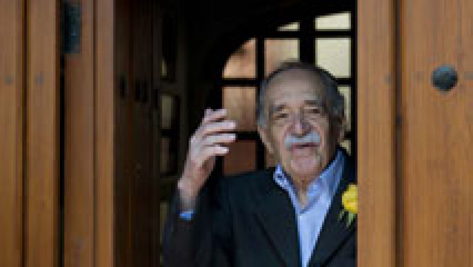 Telediario 1: Enfermedad Gabriel García Márquez  | RTVE Play