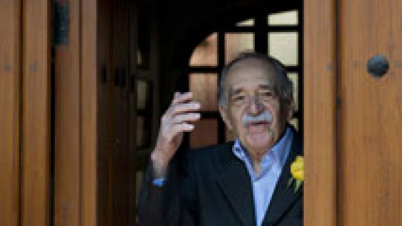 La familia de Gabriel García Márquez dice que su estado de salud es muy frágil  