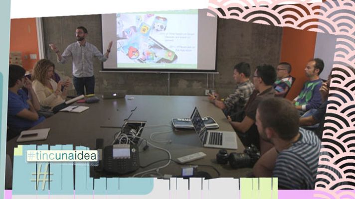 Tinc una idea - Tinc una idea - 20/04/2014