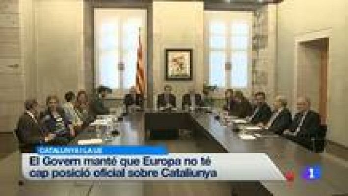 L'Informatiu - L'Informatiu 2 - 15/04/2014