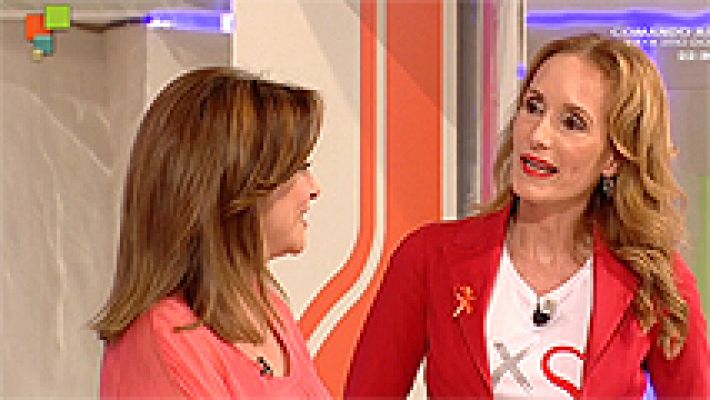 Sandra Ibarra: "Hay vida durante el cáncer"