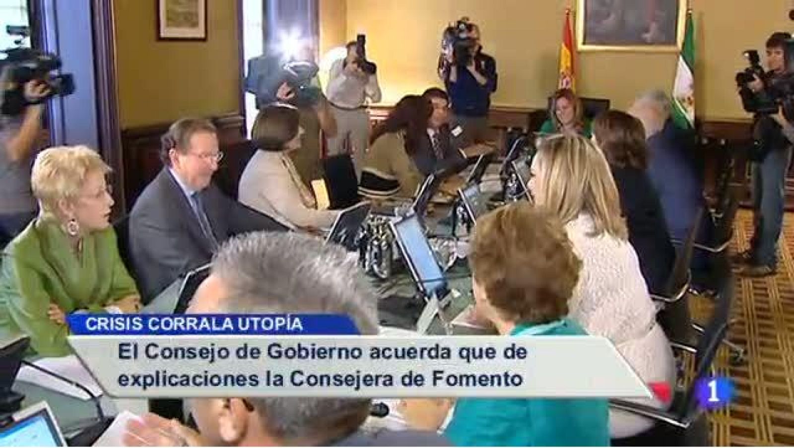 Noticias Andalucía - 15/04/2014 | Ver