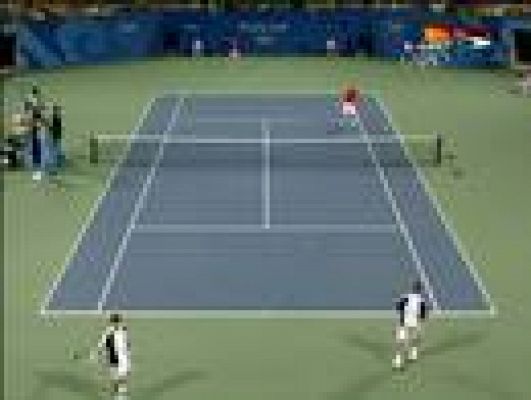  - Tenis - Dobles masculinos
