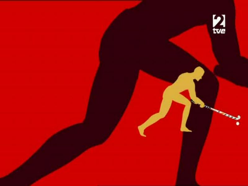 Hockey masculino. Alemania - China.