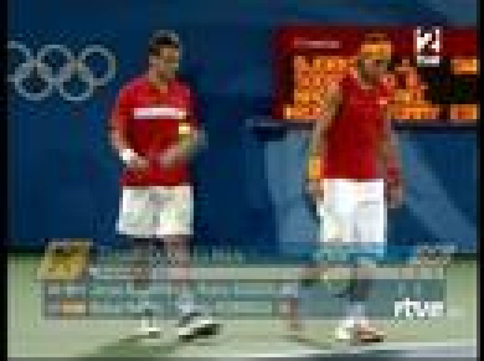 Sin programa: Nadal y Robredo, a segunda ronda | RTVE Play