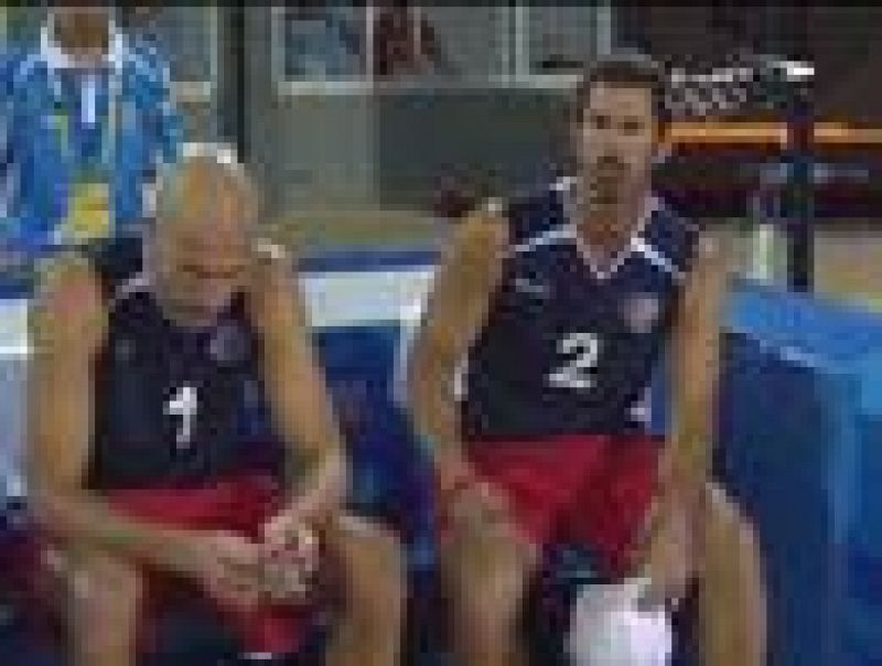  Rogers / Dalhausser (USA) - Heyer / Heuscher (SUI)