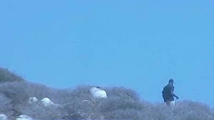  - Siete inmigrantes llegan a islas Chafarinas