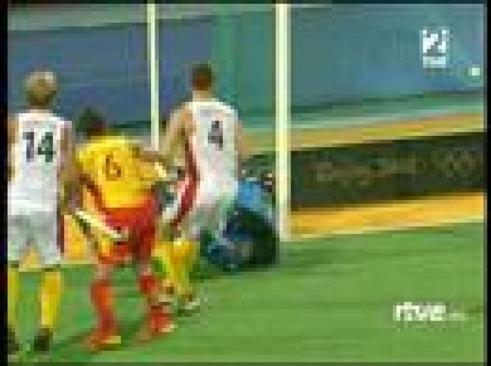 Sin programa: España vence a Bélgica | RTVE Play