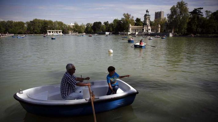 El tiempo - Cielo despejado en Baleares