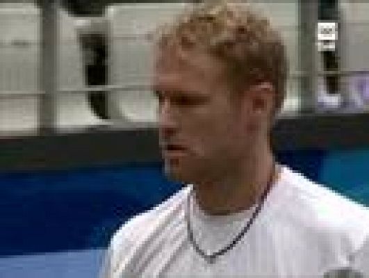  - Tenis. R. Federer / D. Tursunov