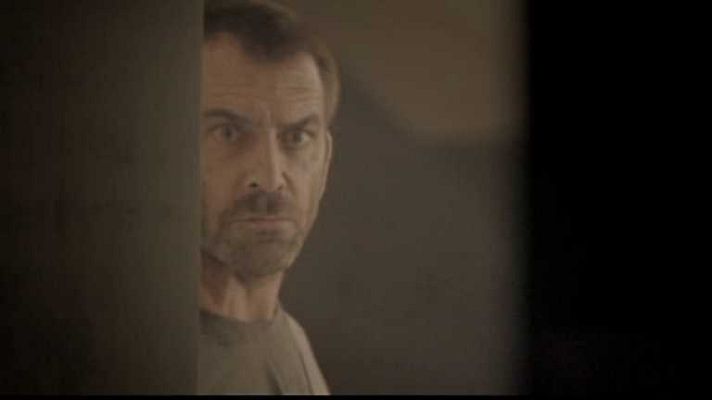 Concurso Iberoamericano de Cortometrajes Versión Española / SGAE - The only man