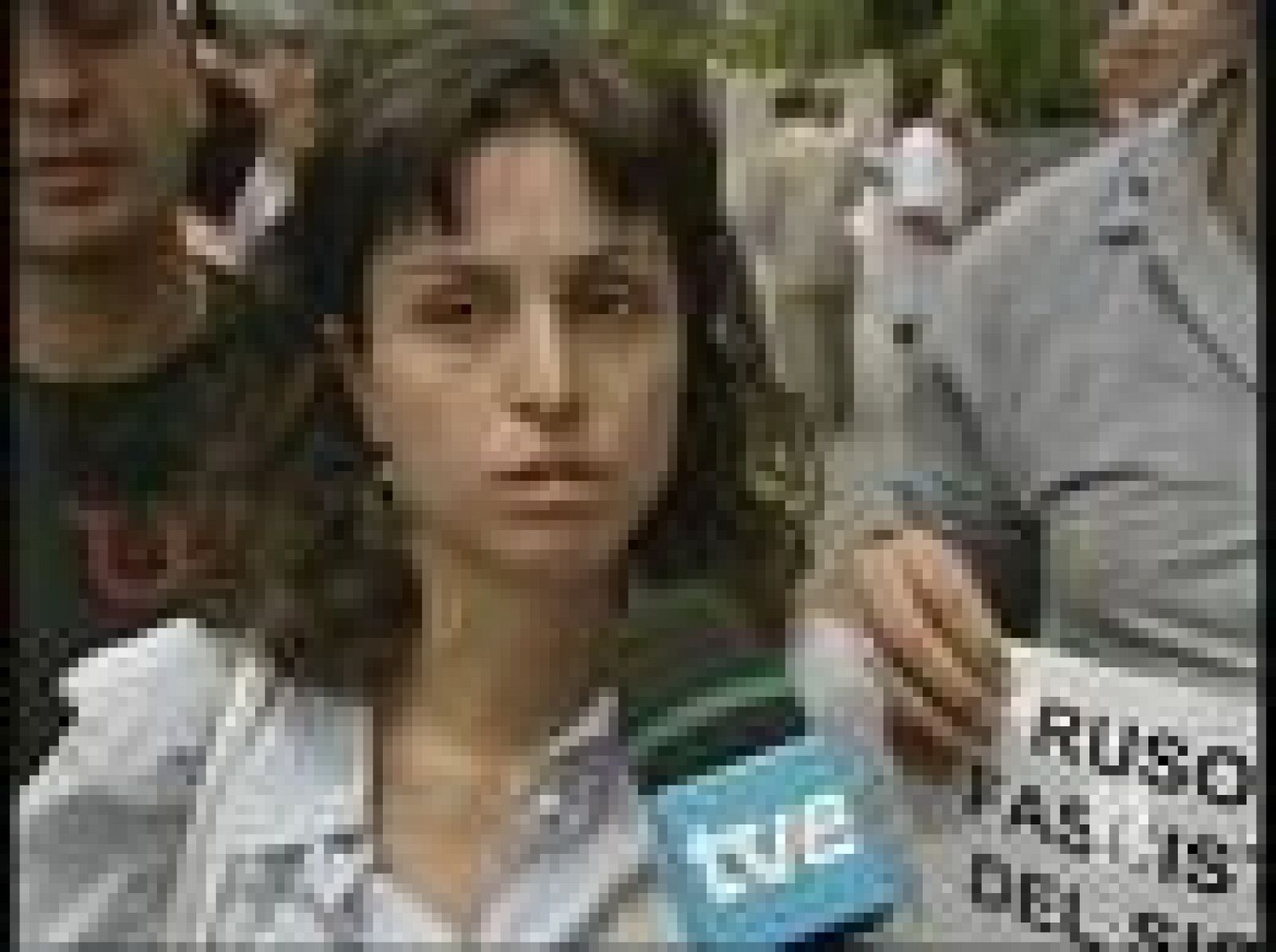 Sin programa: Georgianos piden cese la violencia | RTVE Play